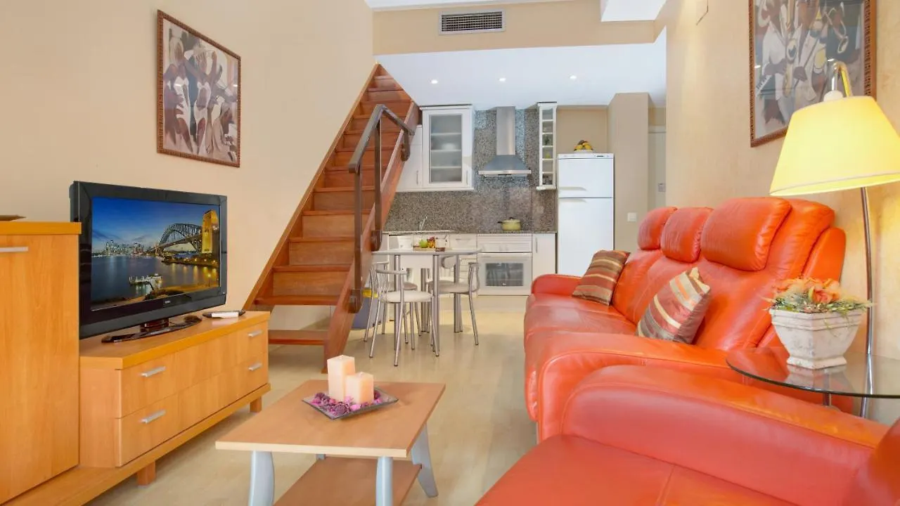 Appartement Apartament Santa Clotilde 2 Lloret de Mar Espagne