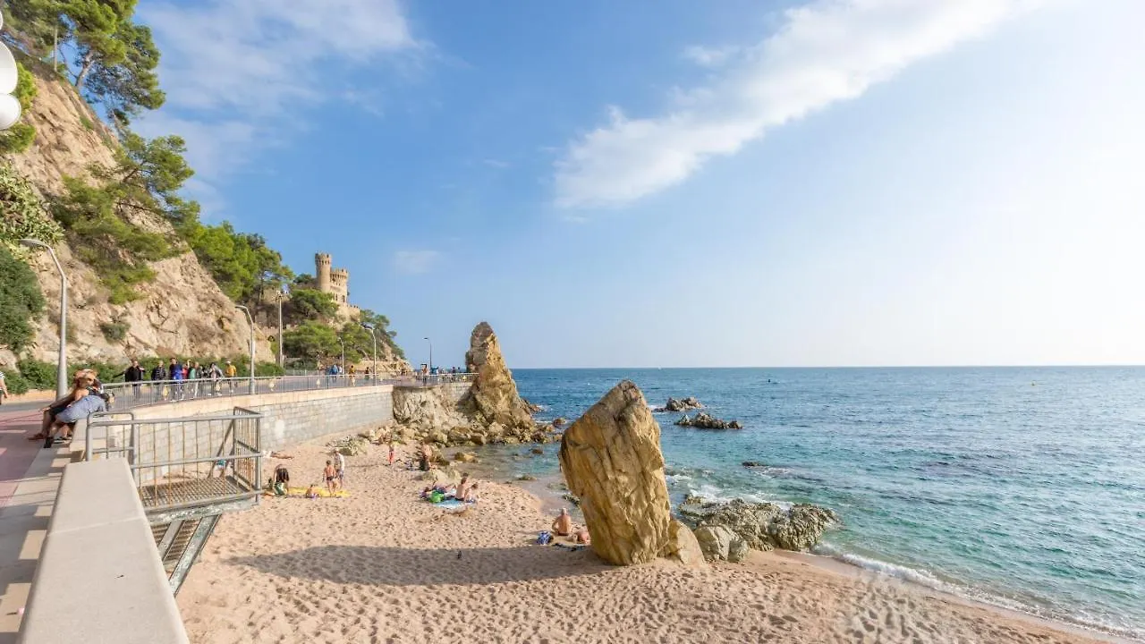 Apartament Santa Clotilde 2 Lloret de Mar Appartement