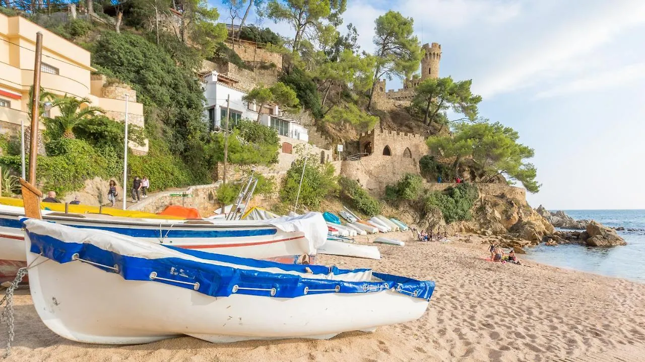 Appartement Apartament Santa Clotilde 2 Lloret de Mar