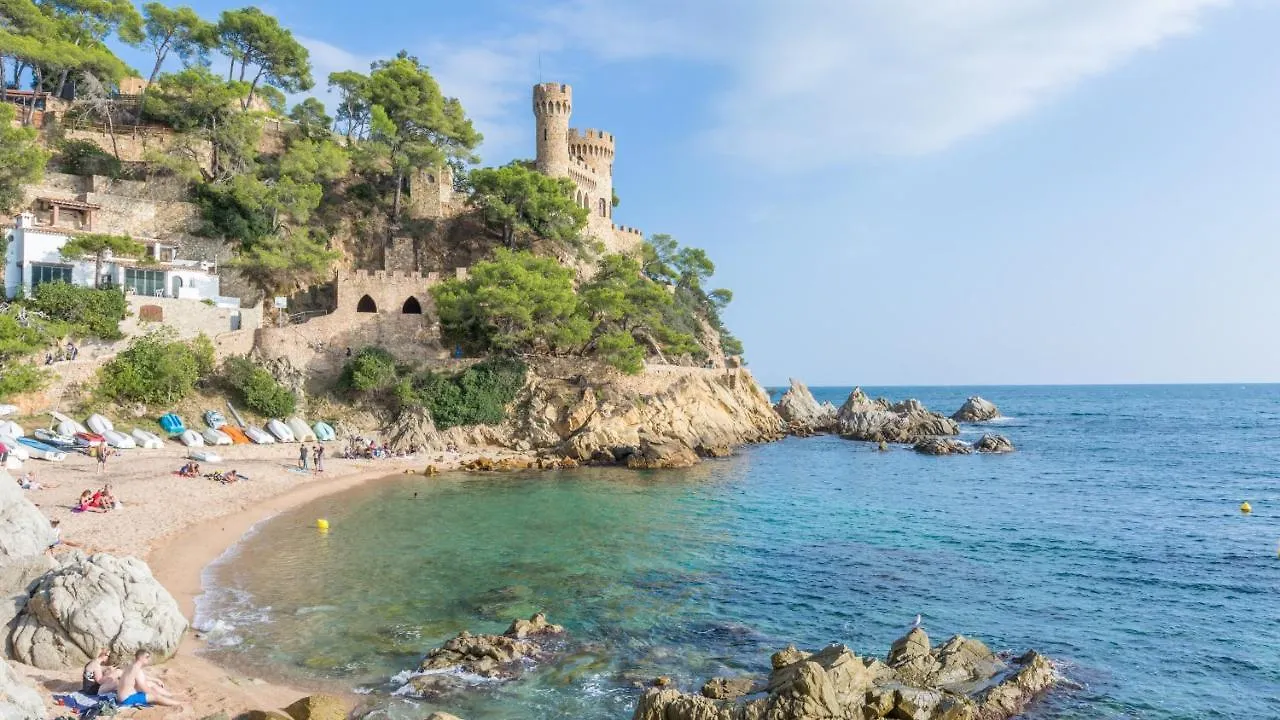 Apartament Santa Clotilde 2 Lloret de Mar 0*,  Espagne