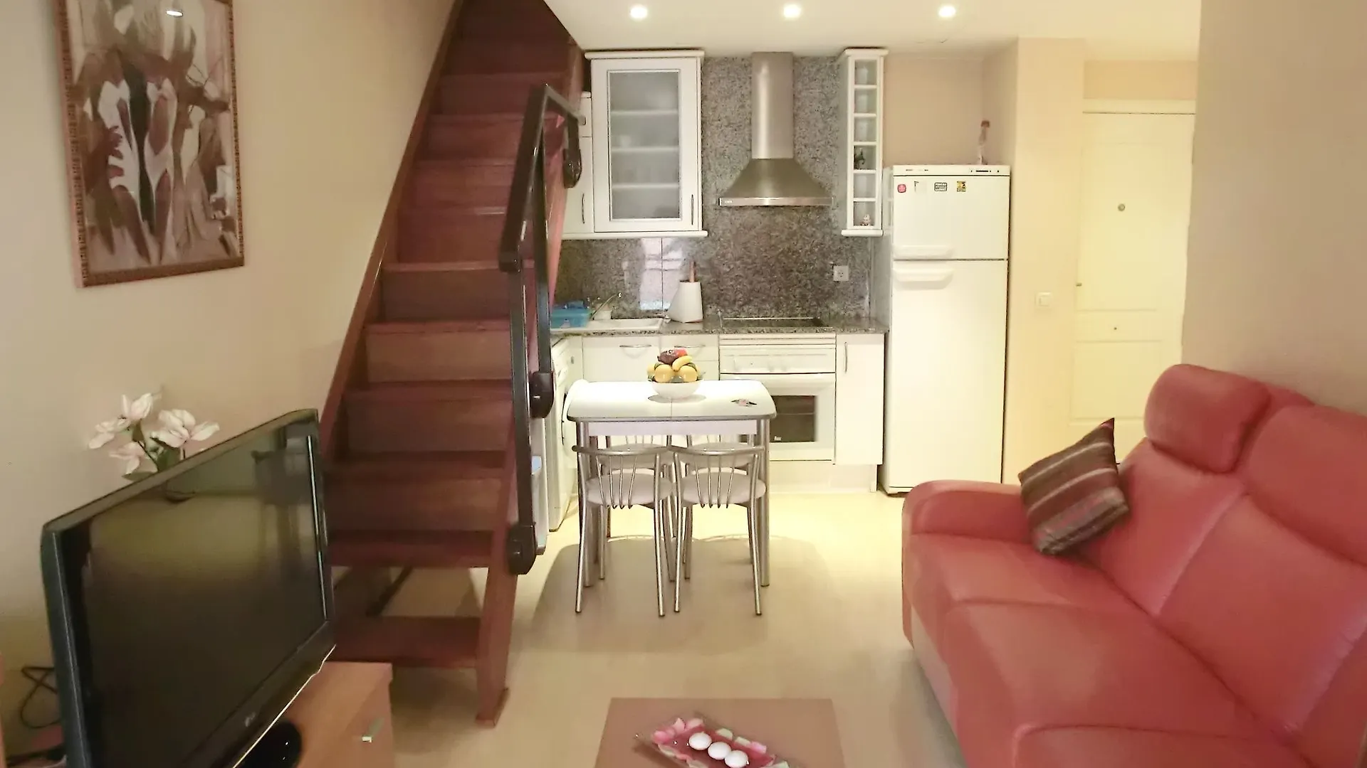 Apartament Santa Clotilde 2 Lloret de Mar 0*,